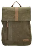 Dámský batoh Beagles Brunete 18087 Olive green