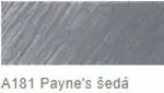 Umělecký pastel v tužce Faber-Castell – 181 Payne's grey