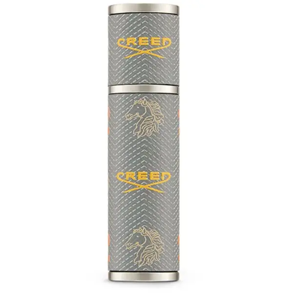 Creed Travel Atomiser Grey plniteľný rozprašovač parfémov 5 ml