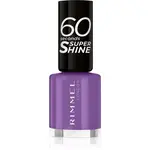Rimmel 60 Seconds Super Shine lak na nechty odtieň 560 Lovey Dovey 8 ml