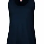 Dámske tričko Valueweight Vest Fruit of the Loom námornícka modrá