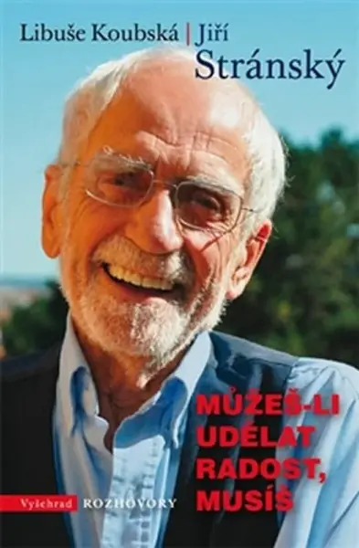 Můžeš-li udělat radost, musíš (poškozená) - Jiří Stránský, Libuše Koubská