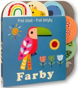 Prvé slová Prvé dotyky Farby