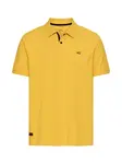 CAMEL ACTIVE Tričko  žltá / čierna