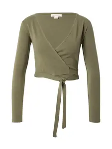 AÉROPOSTALE Tričko  kaki