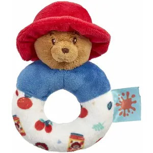 Rainbow designs limited Paddington chrastítko 0 m+ 1 ks