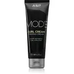 ASP MODE Curl Cream krém na kudrnaté vlasy 125 ml