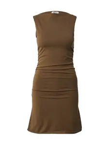 Monki Šaty 'Tide'  sépiová