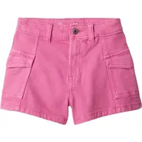 GAP HR SHORTIE Dievčenské kraťasy, ružová, veľkosť 14Y