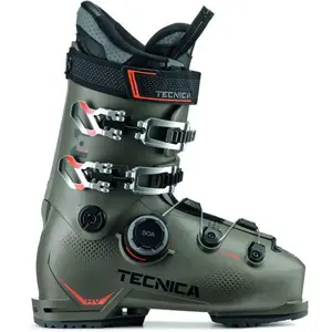 Tecnica MACH BOA HV 100 RT GW Pánska lyžiarska obuv, tmavo sivá, veľkosť