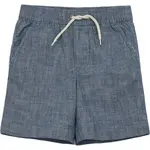 GAP EASY Detské šortky, modrá, veľkosť 5Y