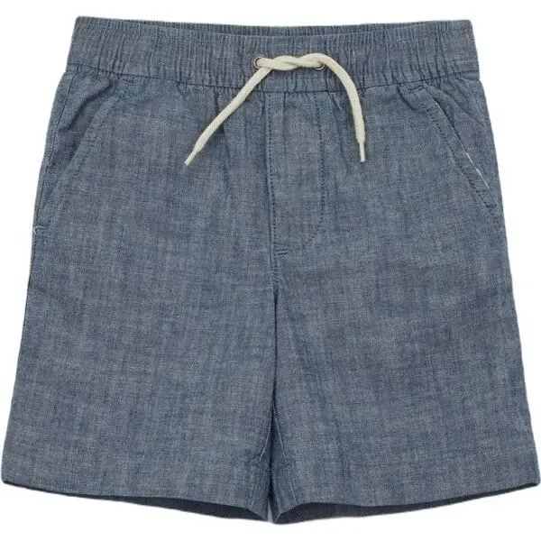 GAP EASY Detské šortky, modrá, veľkosť 5Y