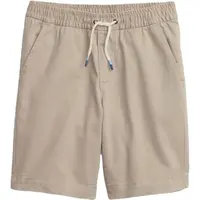 GAP WW EASY Chlapčenské kraťasy, béžová, veľkosť