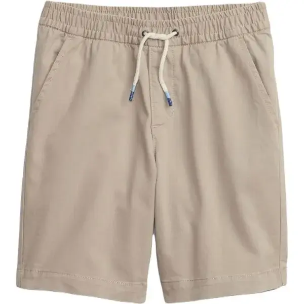 GAP WW EASY Chlapčenské kraťasy, béžová, veľkosť