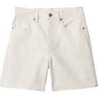 GAP V-HR VINTAGE Dámske kraťasy, biela, veľkosť