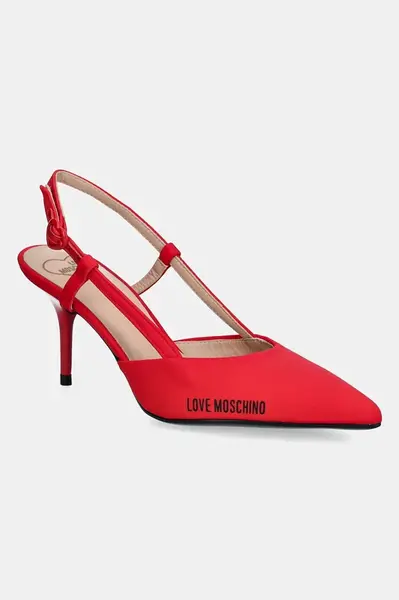 Lodičky Love Moschino