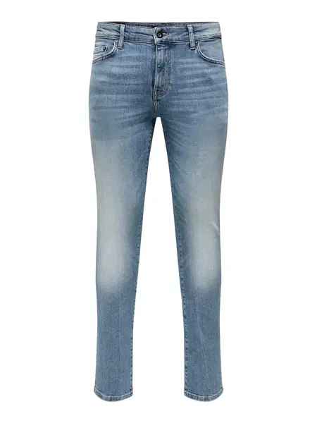 Only & Sons Džínsy 'Loom'  modrá denim