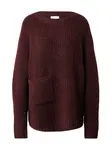 VERSTIQUE Sveter  burgundská