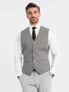 Pánská vesta Ombre