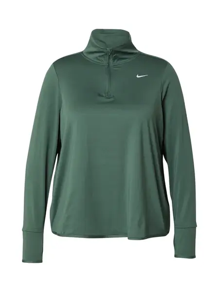 NIKE Funkčné tričko 'Swift'  tmavozelená