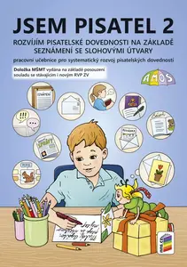 AMOS Český jazyk 2, Jsem pisatel 2 (2A-13)