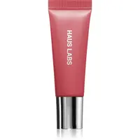 Haus Labs Hy-Power multifunkční líčidlo pro oči, rty a tvář odstín Deep Red Shimmer 7 g