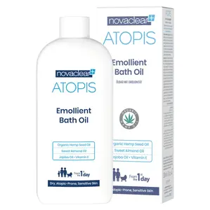BIOTTER NC ATOPIS emulze do koupele 200 ml