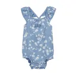 GAP BUBBLE Dětské body, světle modrá, velikost