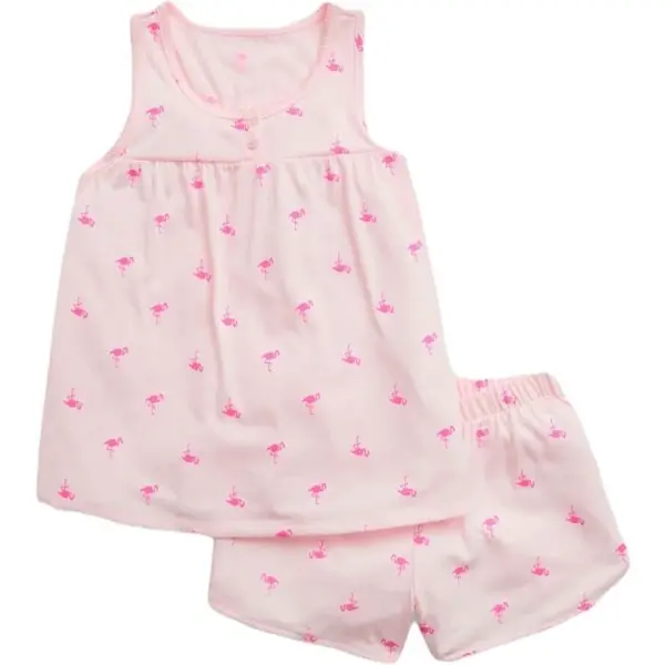 GAP SWING Dívčí pyžamo, růžová, velikost 14Y