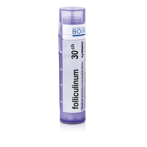 Folliculinum 30CH granule 1x4g