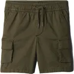 GAP BABY Dětské šortky, khaki, velikost 4Y