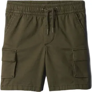 GAP BABY Dětské šortky, khaki, velikost 4Y