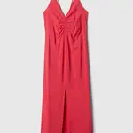 GAP Midi šaty na ramínka - Dámské