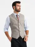 Pánská vesta Ombre