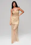 Edoti Evening dress LA-OM