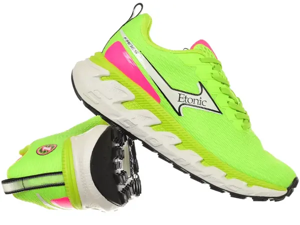 Etonic dámské boty - Fanes žluté