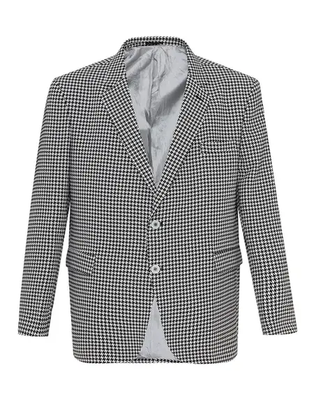 Daniel Hills Sako  čierna / biela
