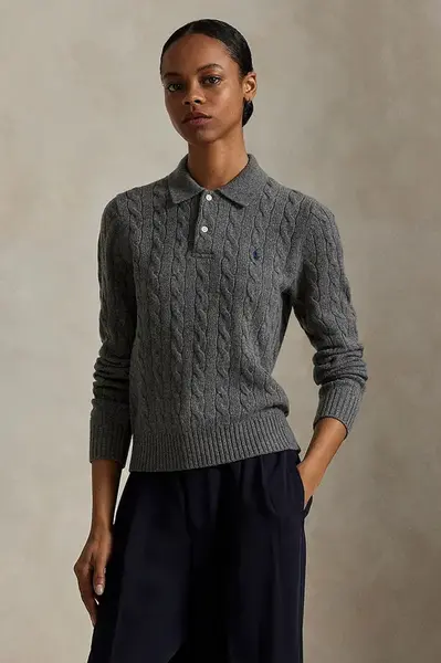 Vlnený sveter Polo Ralph Lauren