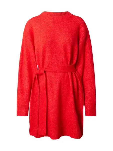 EDITED Šaty 'Mariana'  červená