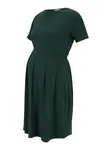 Bebefield Šaty  tmavozelená