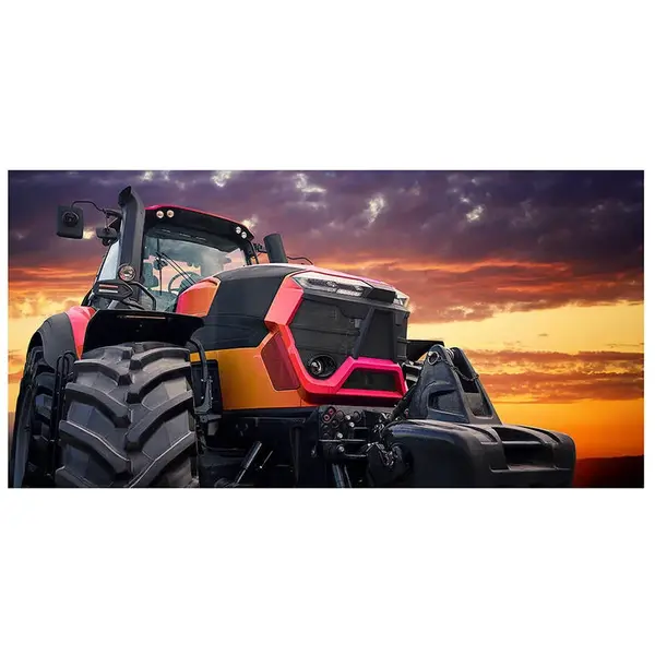 Froté osuška SUPER TRAKTOR 70 x 140 cm