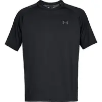 Men's T-shirt Under Armour Tech SS Tee 2.0 - black