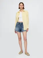 GAP Denim Shorts UltraSoft - Women's