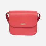 Červená dámska kabelka Geox Camexia