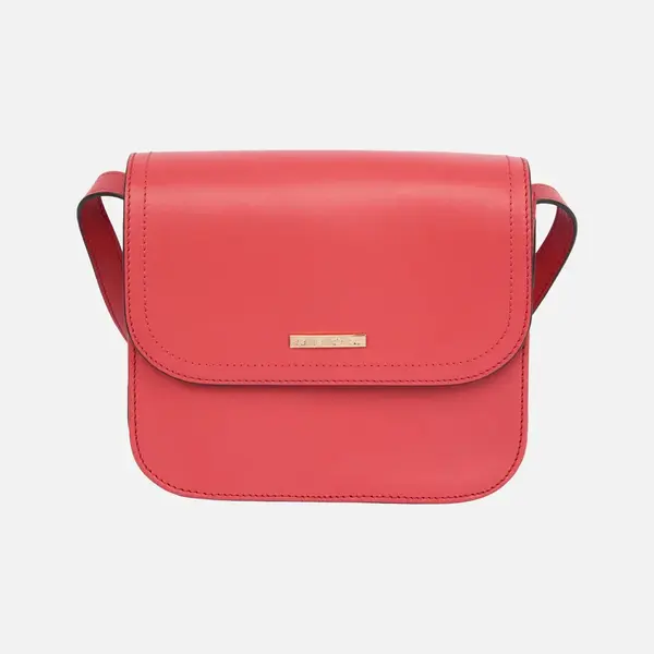 Červená dámska kabelka Geox Camexia