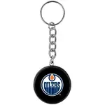 INGLASCO EDMONTON OILERS MINIPUK Přívěsek na klíče, černá, velikost
