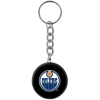 INGLASCO EDMONTON OILERS MINIPUK Přívěsek na klíče, černá, velikost