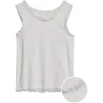 GAP BABY Detské tielko, biela, veľkosť