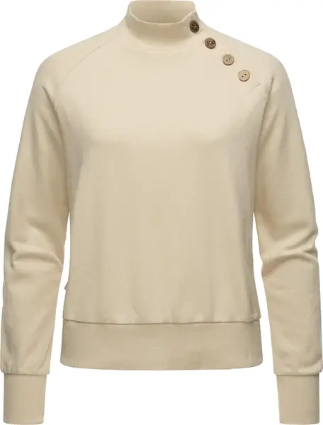 Ragwear Mikina 'Majjorka'  nebielená