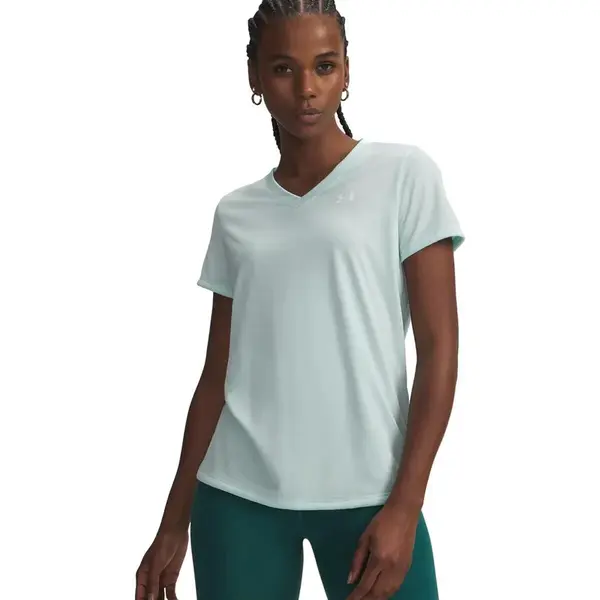 Dámské triko Under Armour Tech SSV-Solid